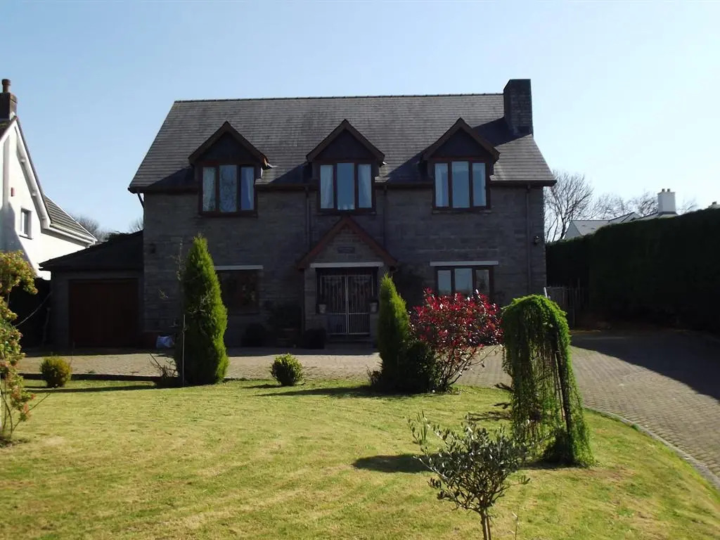 Bryngower House