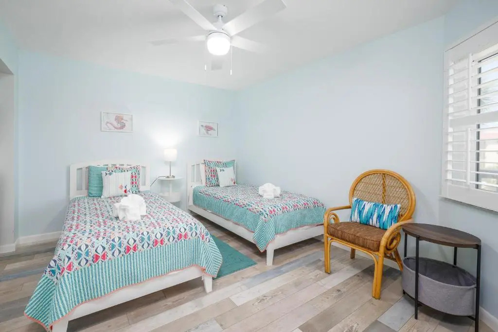 Ocean Village Club G26, 2 Bedrooms, Heated Pool, Sleeps 5, New Remodeled, Lanai