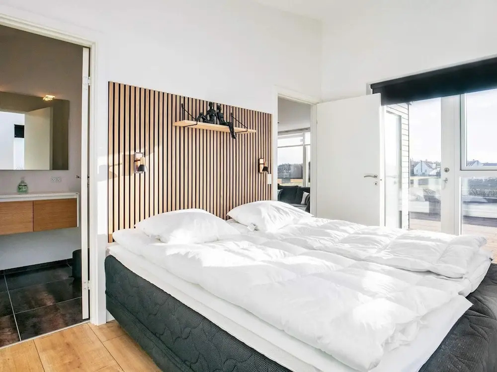 5 Star Holiday Home in Lokken