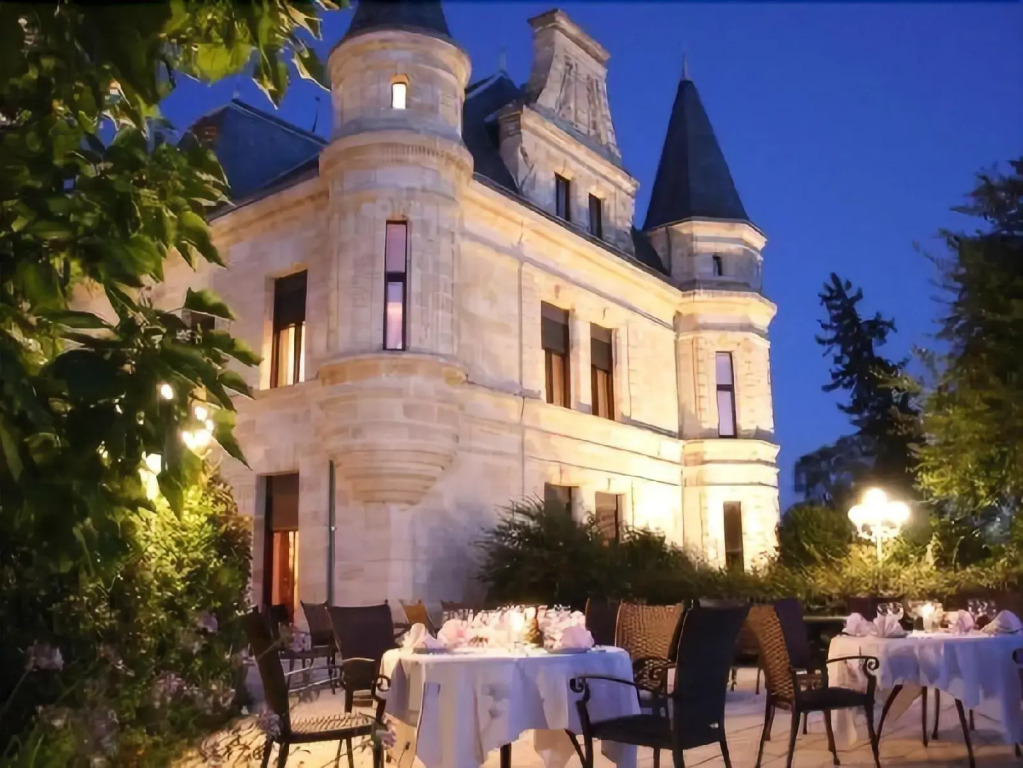 Château Camiac