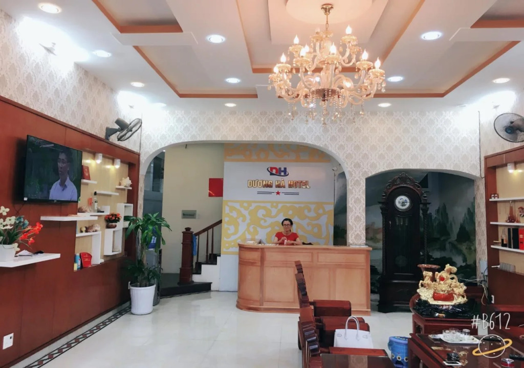 Duong Ha Hotel - Homestay