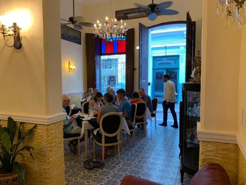 La Posada de Chacon