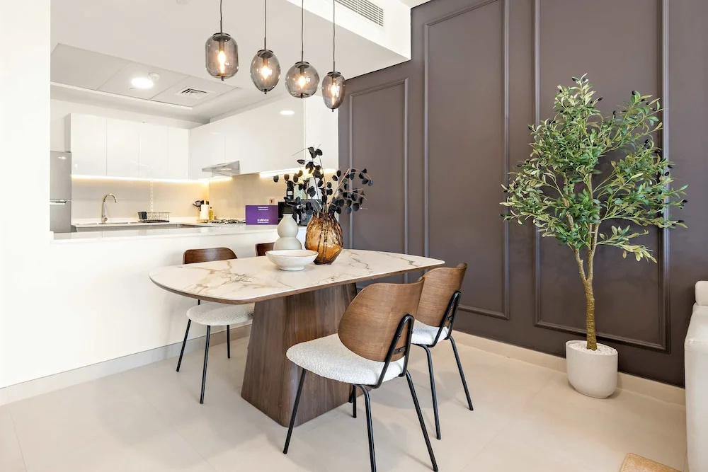 Silkhaus 1bdr Executive Stay in Radiant Heights