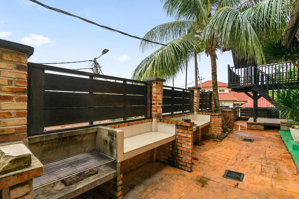 Villa Kiambang