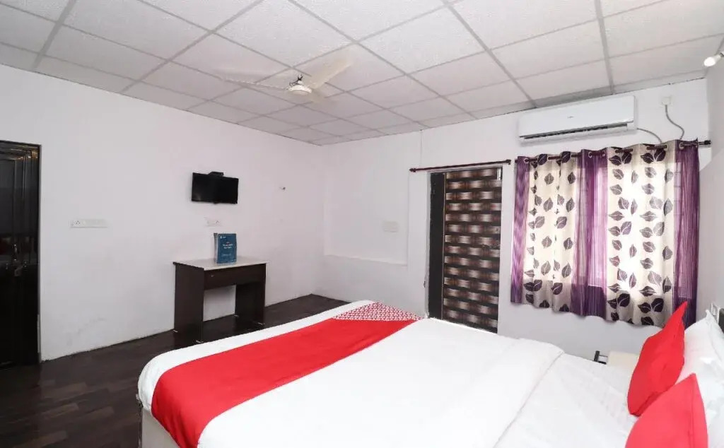 Hotel Red Chilli By OYO Rooms