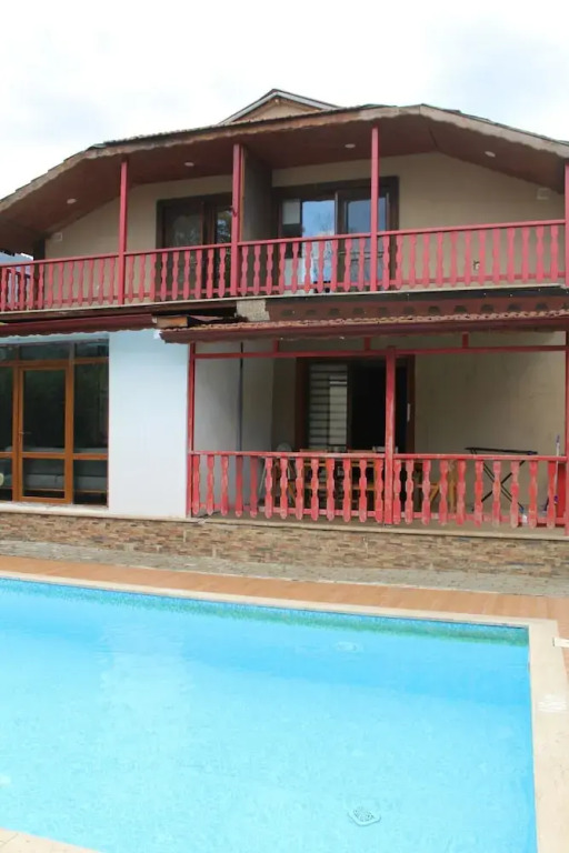 Peaceful Home With Private Pool and BBQ in Sapanca