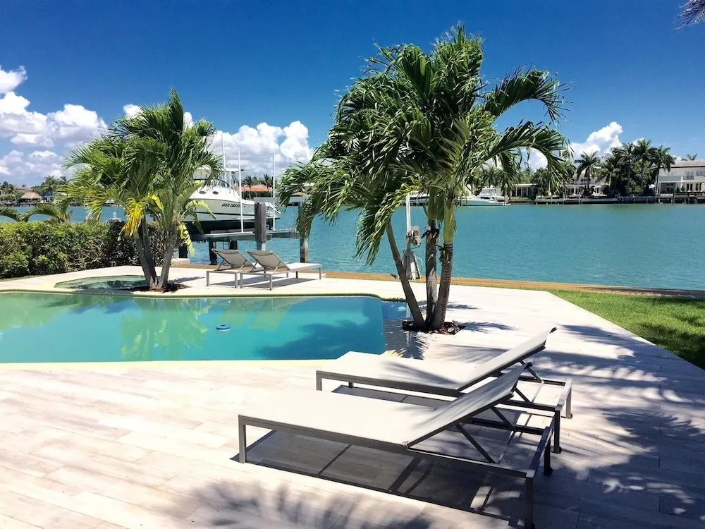 Miami Beach Villa