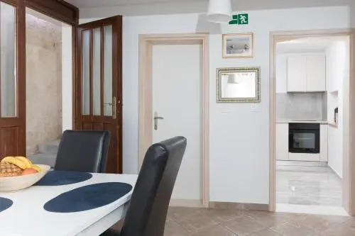 Apartments Krmek