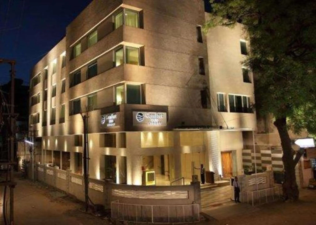 Comfort Inn Legacy