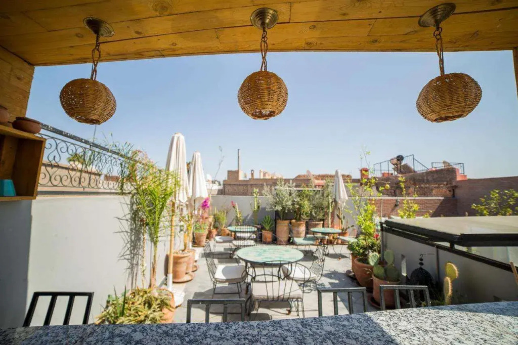 Riad Le Petit Joyau