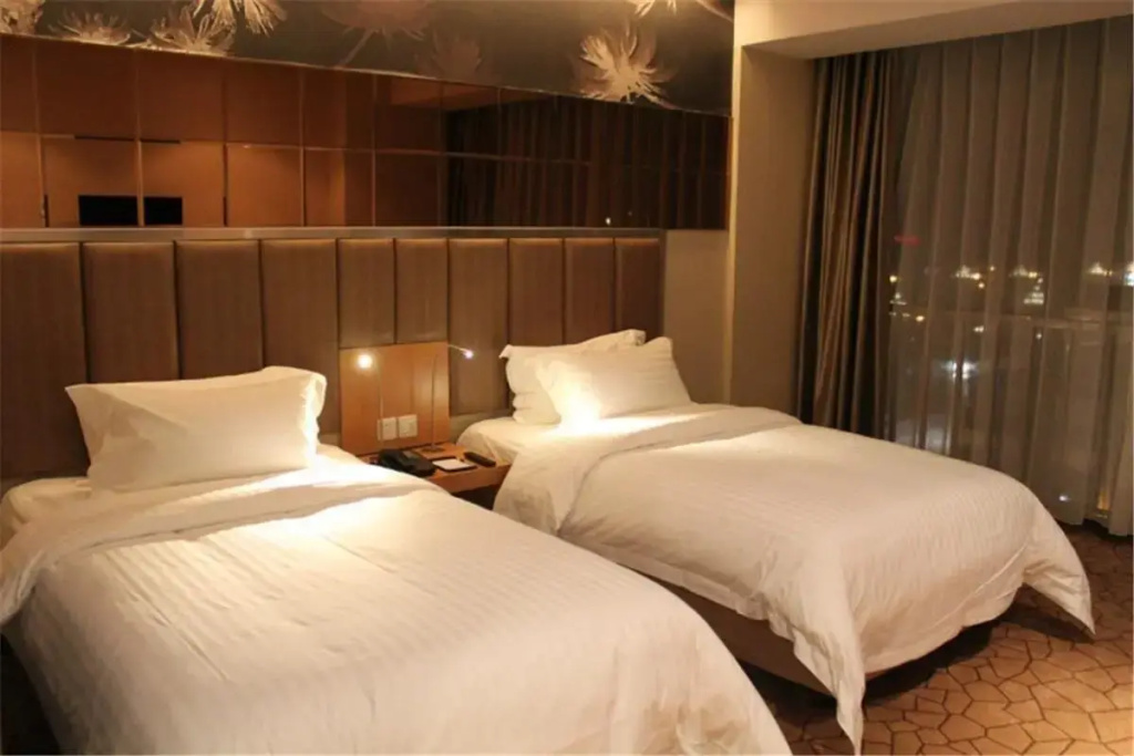 Jinjiang Metropolo Hotel Jinjiang Wudian Wanda Pal