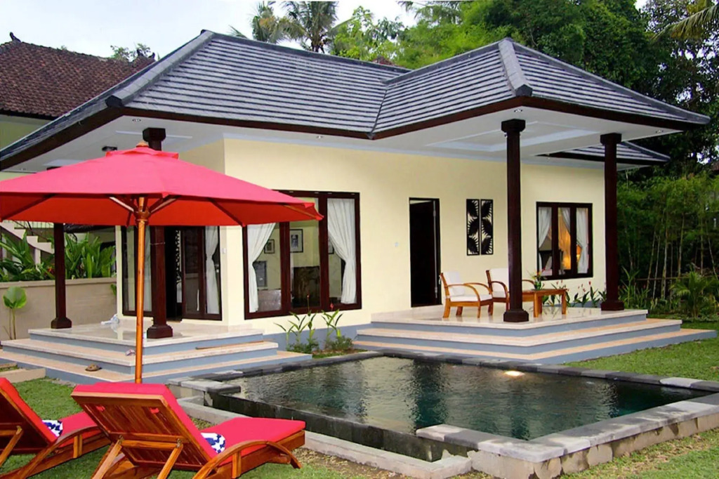Suara Air Resort Ubud
