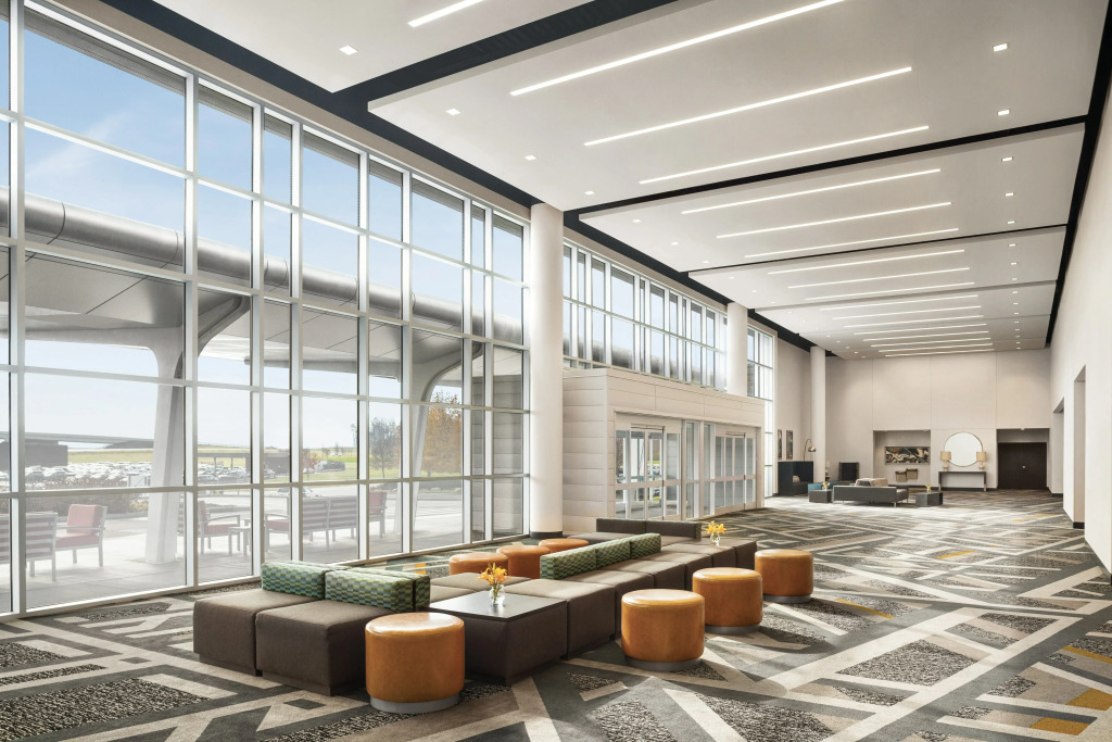 Hilton Knoxville Airport