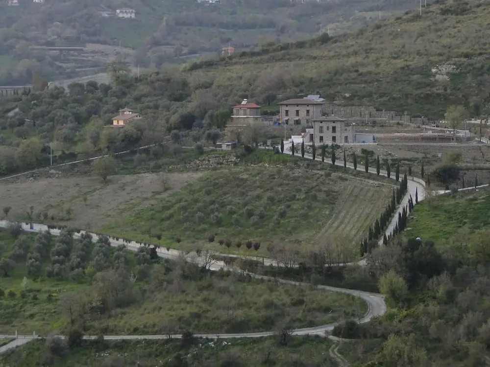 Feudi Enchestre B&B