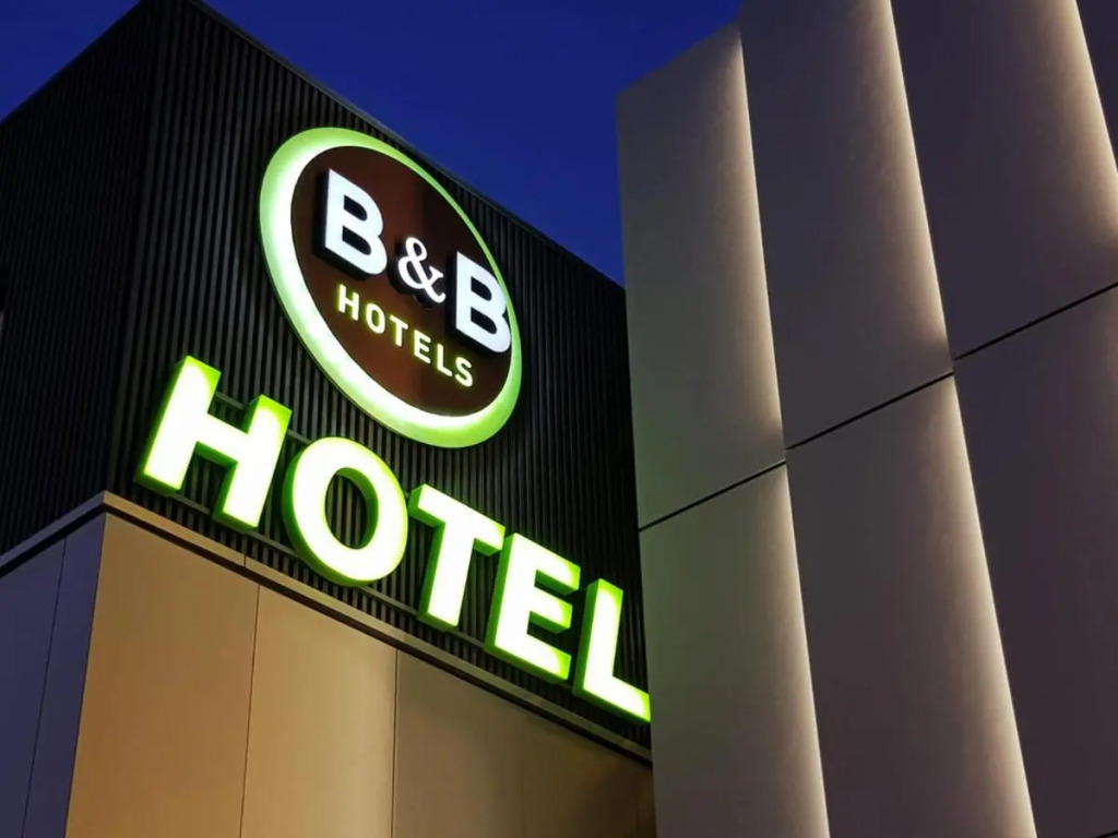 B&B HOTEL Compiègne