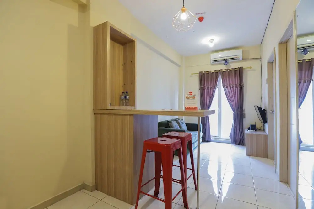 Aurora Room at Apartment Centerpoint Bekasi