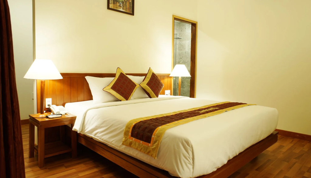 Hoi An Green Riverside Oasis Villa