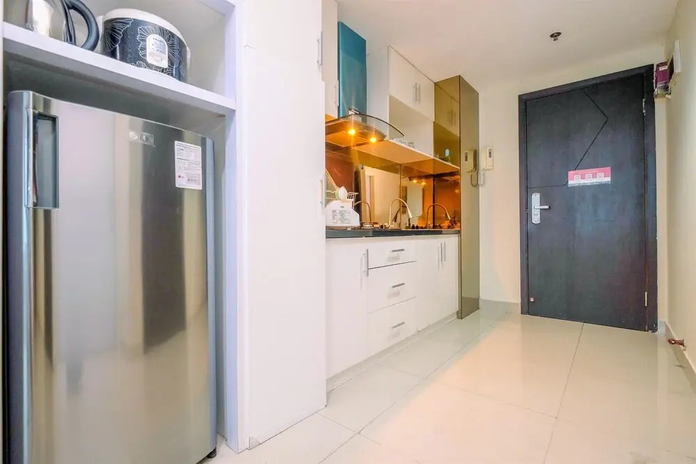 Minimalist And Comfort 2Br At Tamansari The Hive Apartment