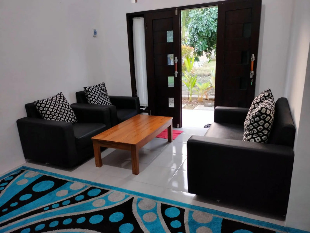 de Lungguh Family Homestay