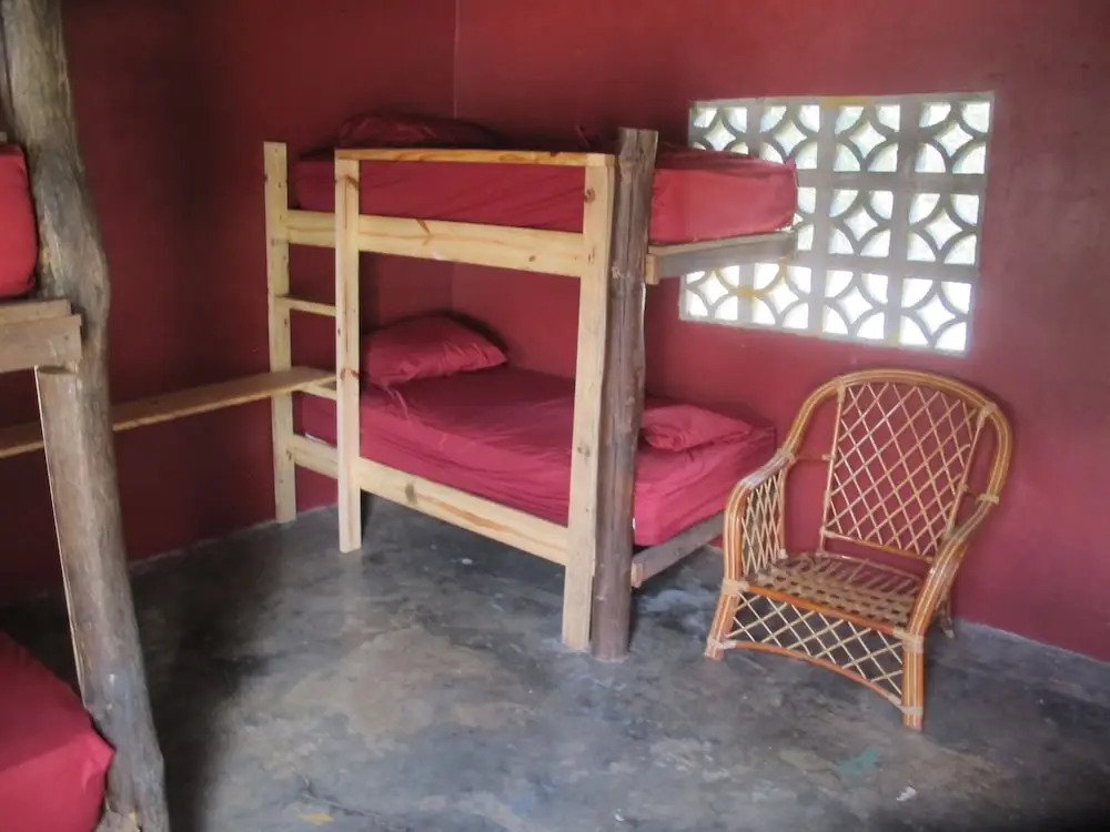 Waterfall Hostel