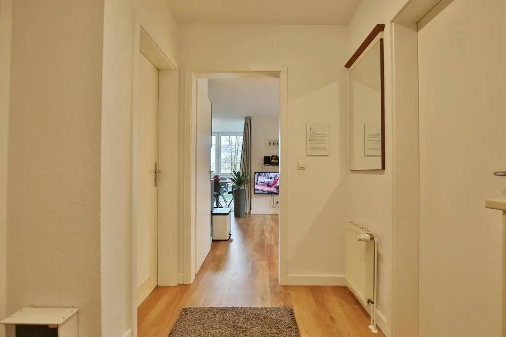 Bädervilla am Höppnerweg Bädervilla am Höppnerweg Appartement 05