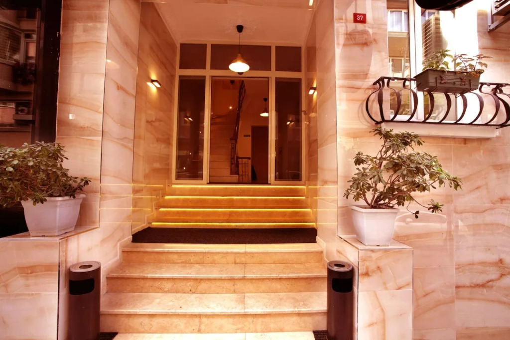 Sisli MLS Hotel