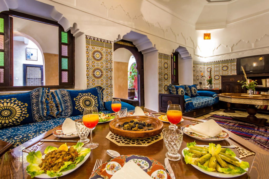 Riad Dar Azul