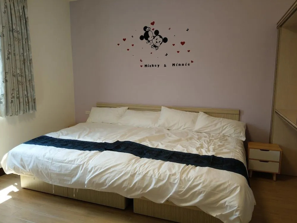 Fuzhongju Homestay