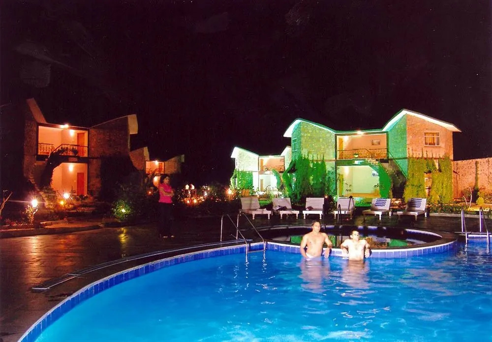 The Fern Ranthambhore Forest Resort Sawai Madhopur, Series by Marriott