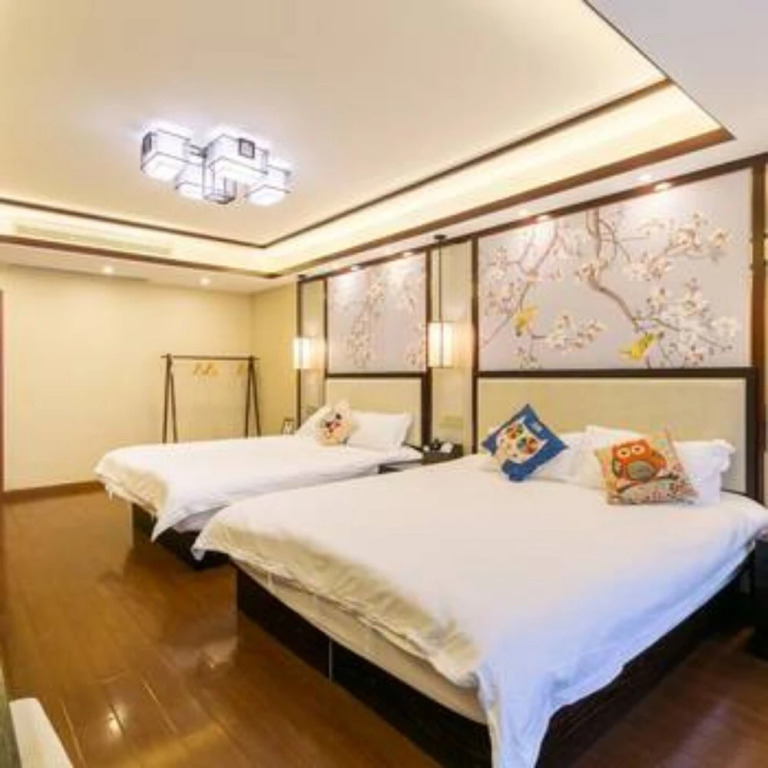 Shanghai YUNQI Villa