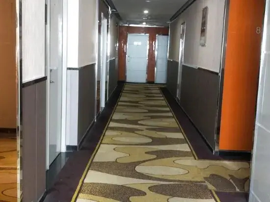 Shangke Express Hotel (Shenzhen Longgang Nanlian)