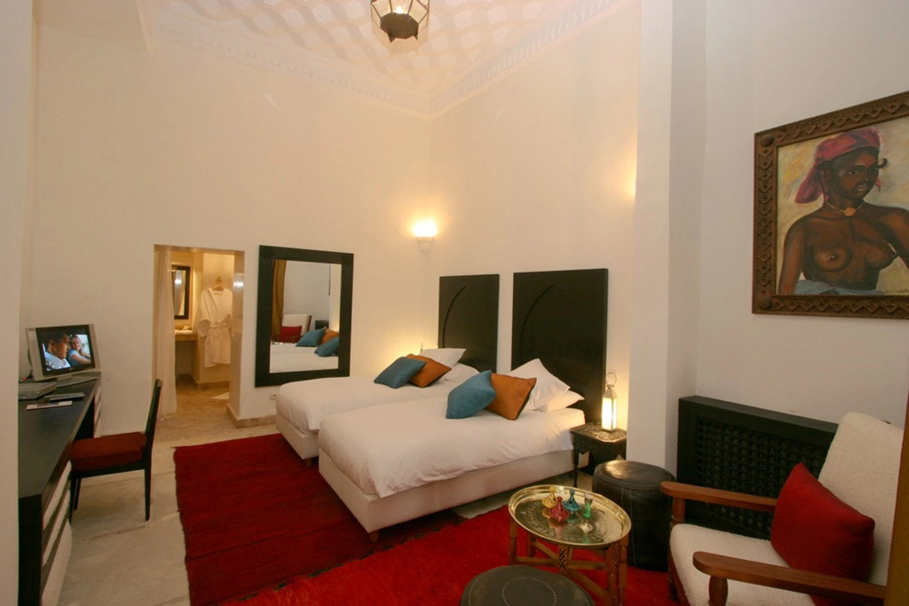 Riad Palais Calipau