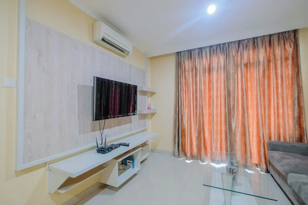 Chic And Cozy 2br Apartment at Hampton'S Park