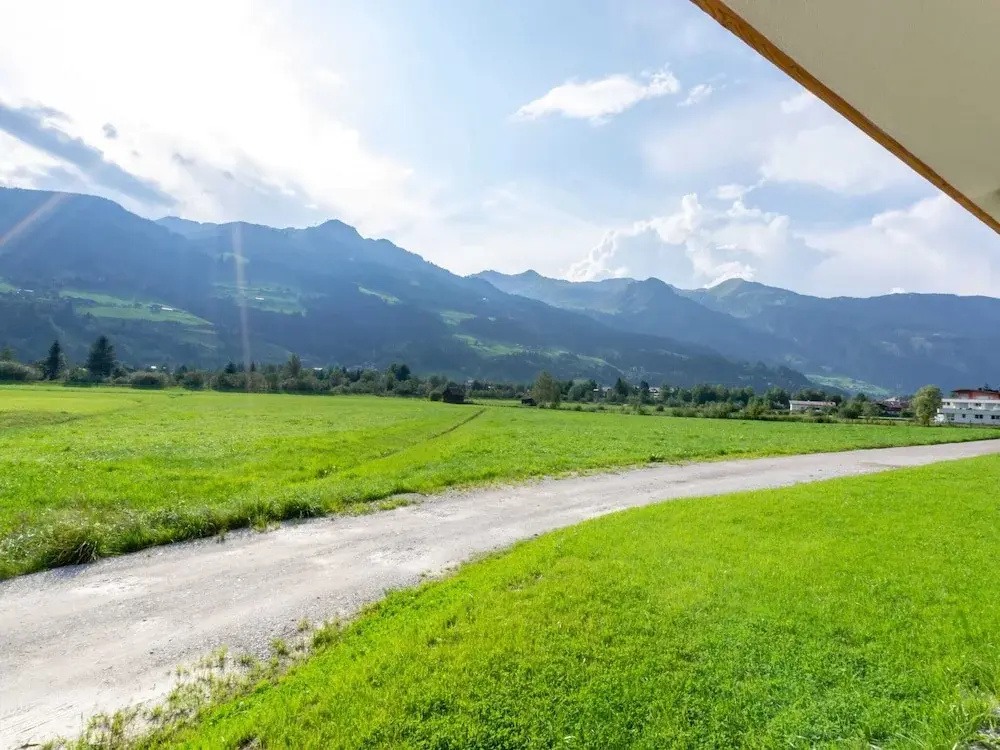 Chalet With Garden in Bad Hofgastein, Salzburg