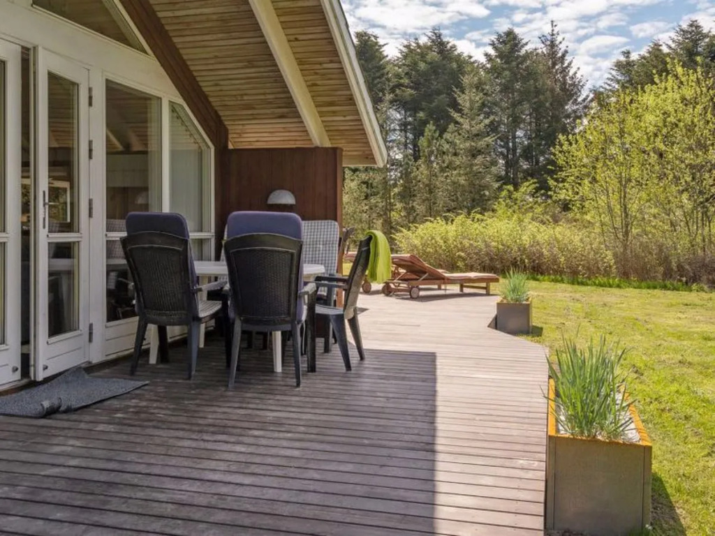 "Gjorgji" - 600m from the sea in NW Jutland
