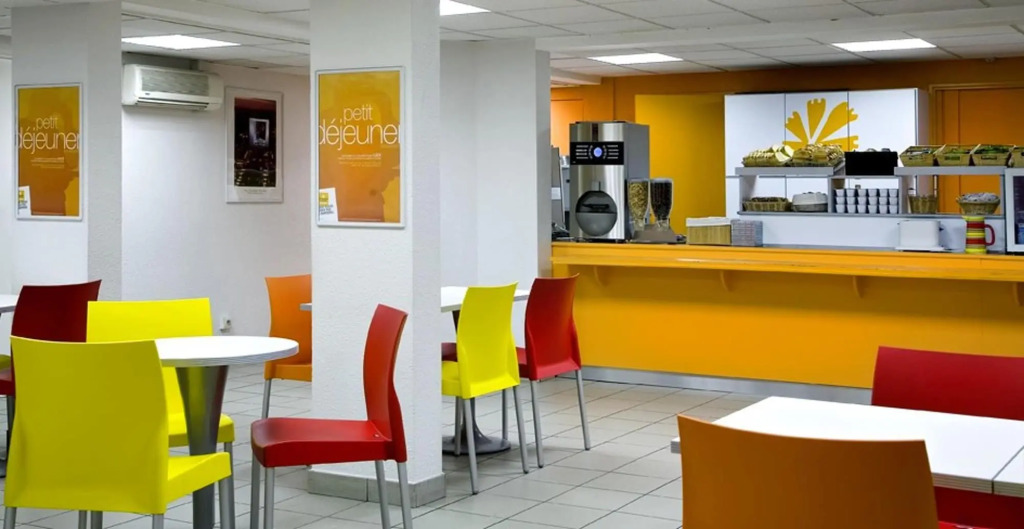 Premiere Classe Paris Ouest - Nanterre - La Defense
