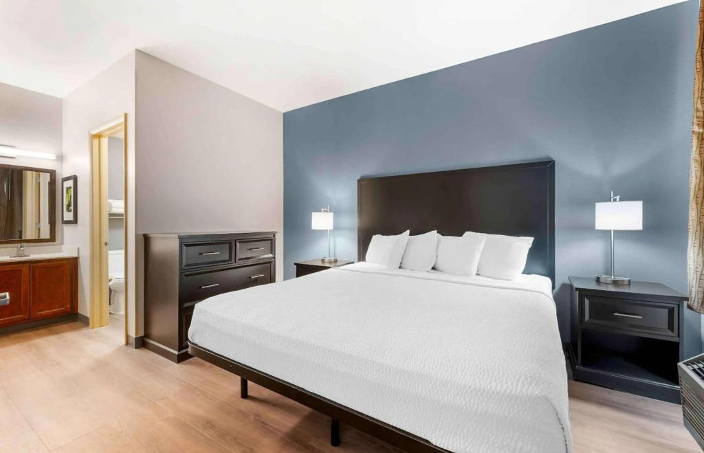 Extended Stay America Suites - Indianapolis - Airport - W Southern Ave