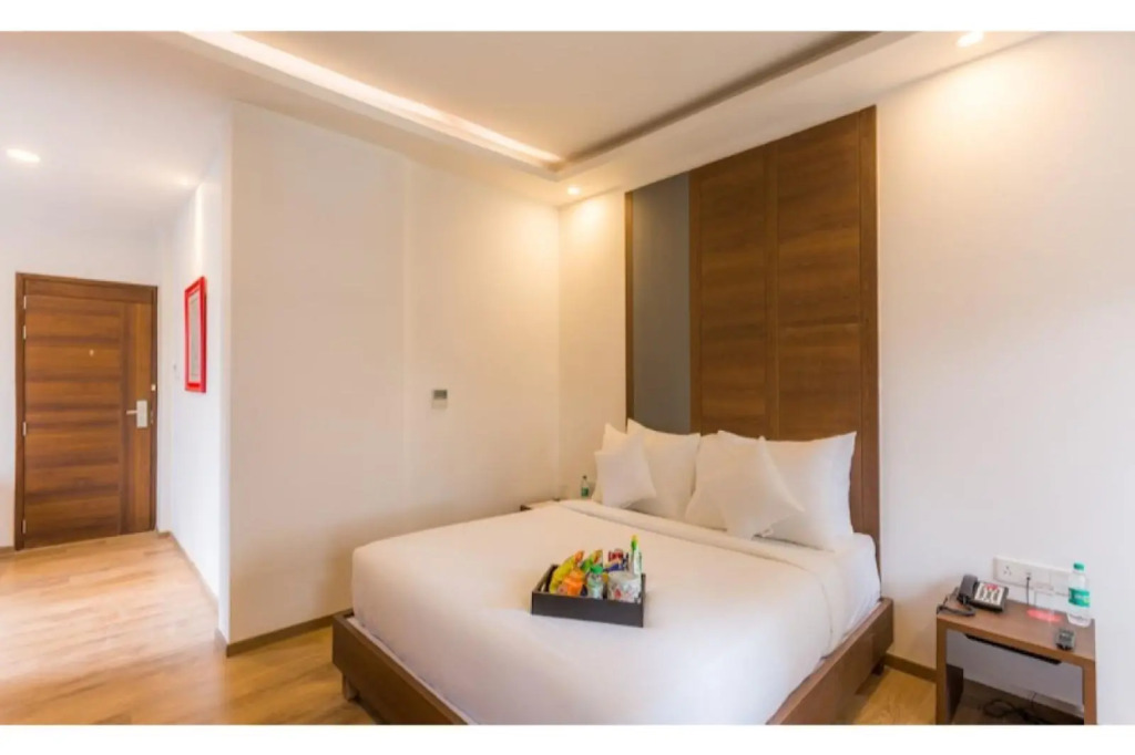 OYO Townhouse 029 Brigade Road