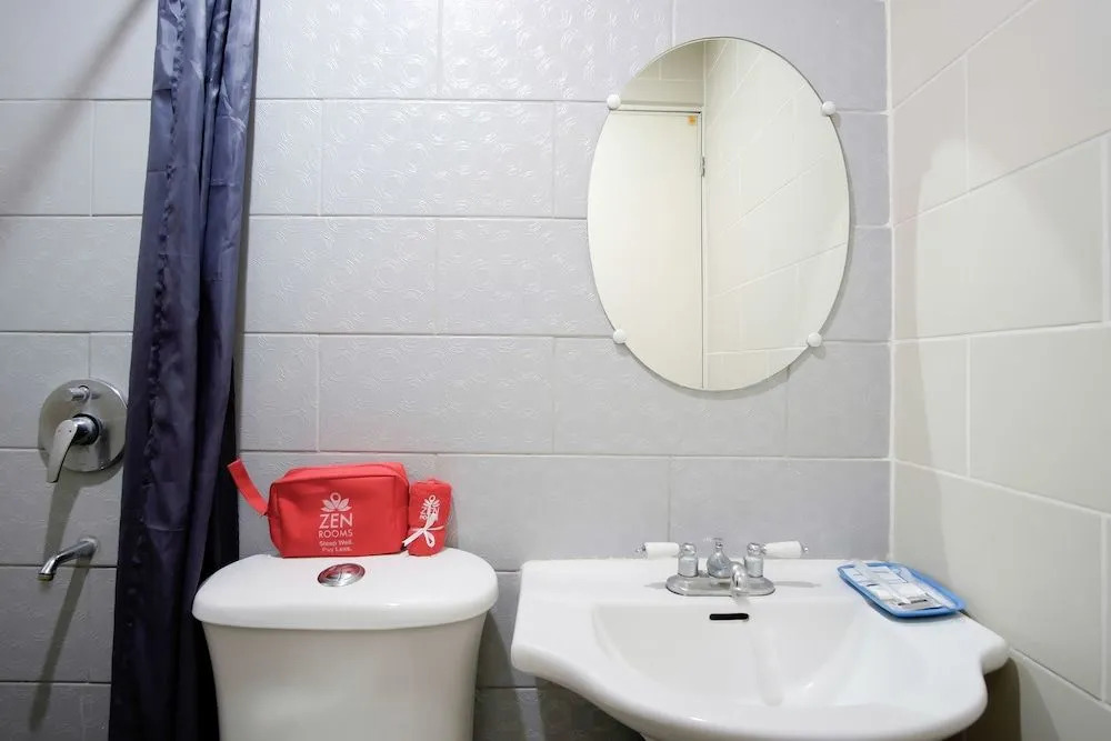 ZEN Rooms EDSA Taft Avenue