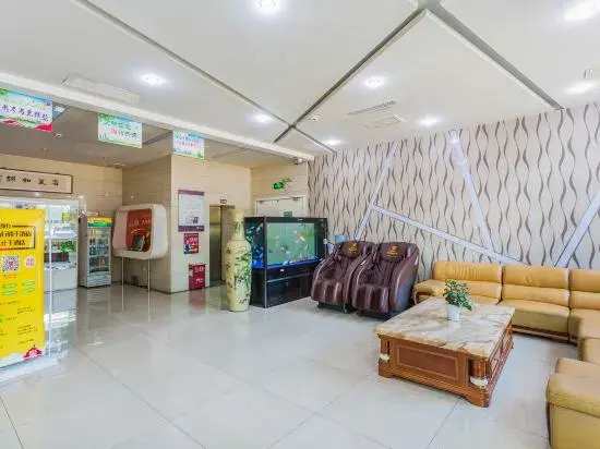 Thank Inn Hotel (Zhengding Ancient City Changshan West Road)