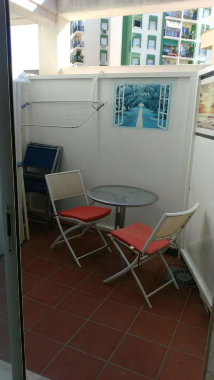 Studio in Torremolinos, With Wonderful City View, Furnished Terrace and Wifi