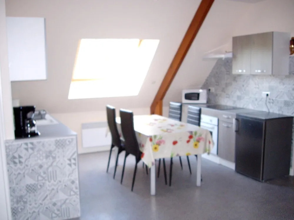 Apartment With 2 Bedrooms in La Baule, With Enclosed Garden and Wifi