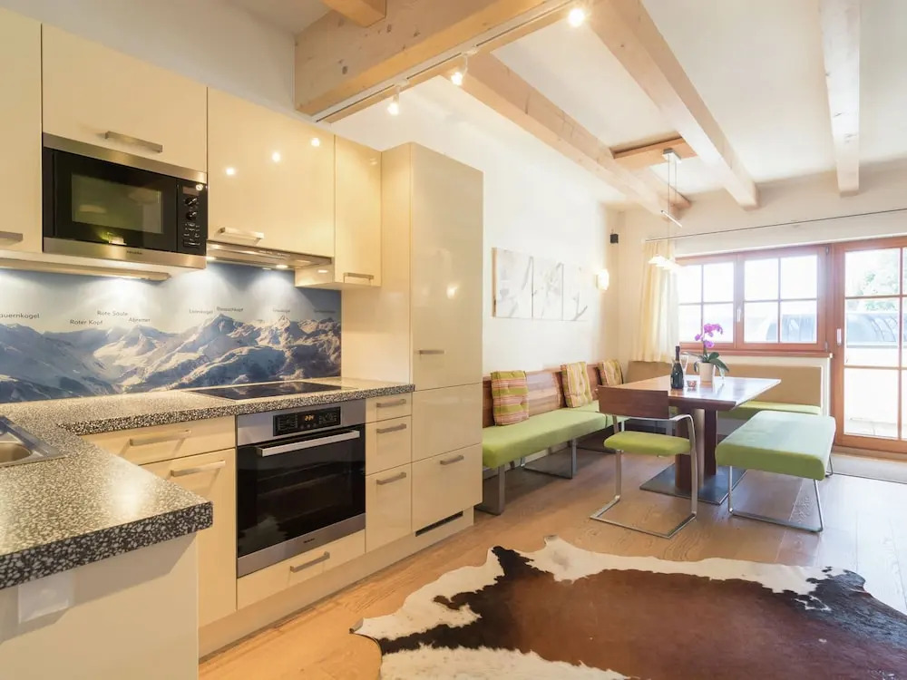 Chalet in Mittersill near Ski Slopes