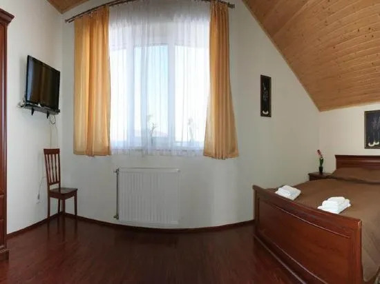 Панорама Карпат