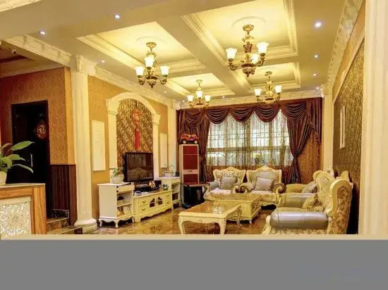 Guergou Zangpeng Villa