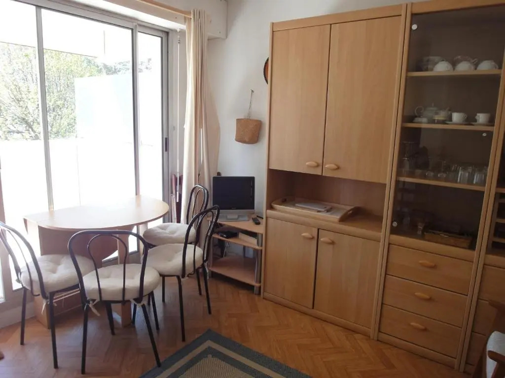 Appartement Arcachon, 1 Pièce, 4 Personnes - Fr-1-319-75