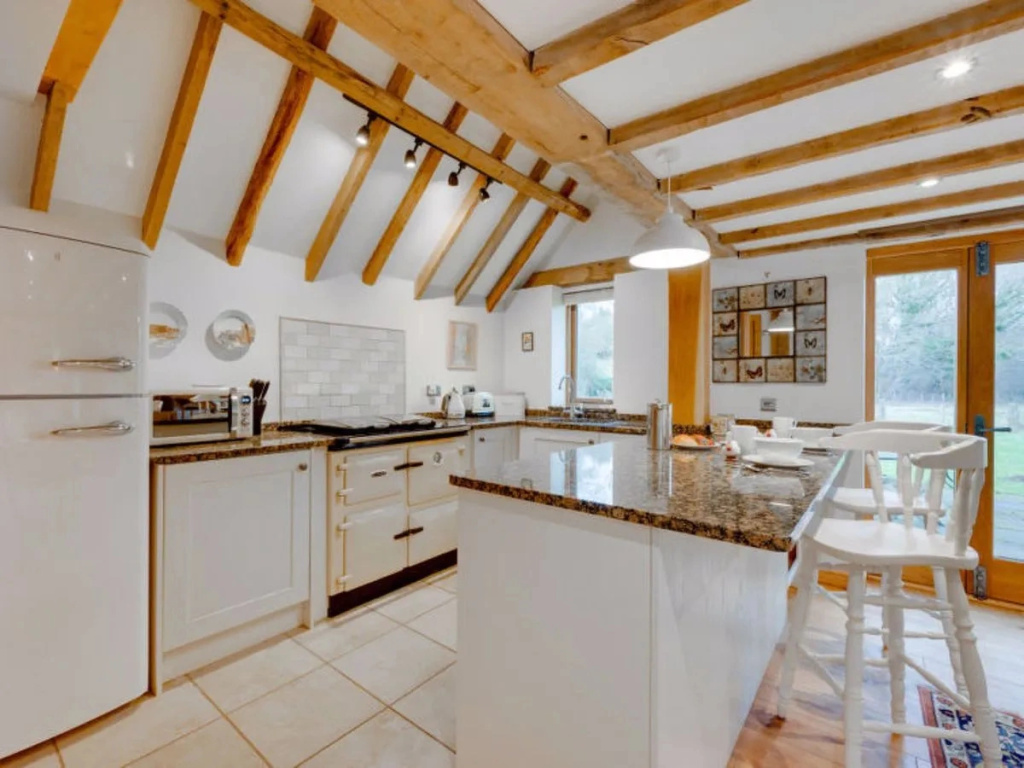 Holiday Home Three Oaks Barn