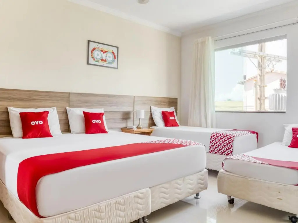 OYO Hotel Stella Maris - Salvador
