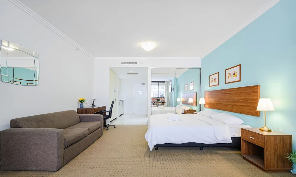 Metawise 1bed Next to ICC Darling Harbour 26