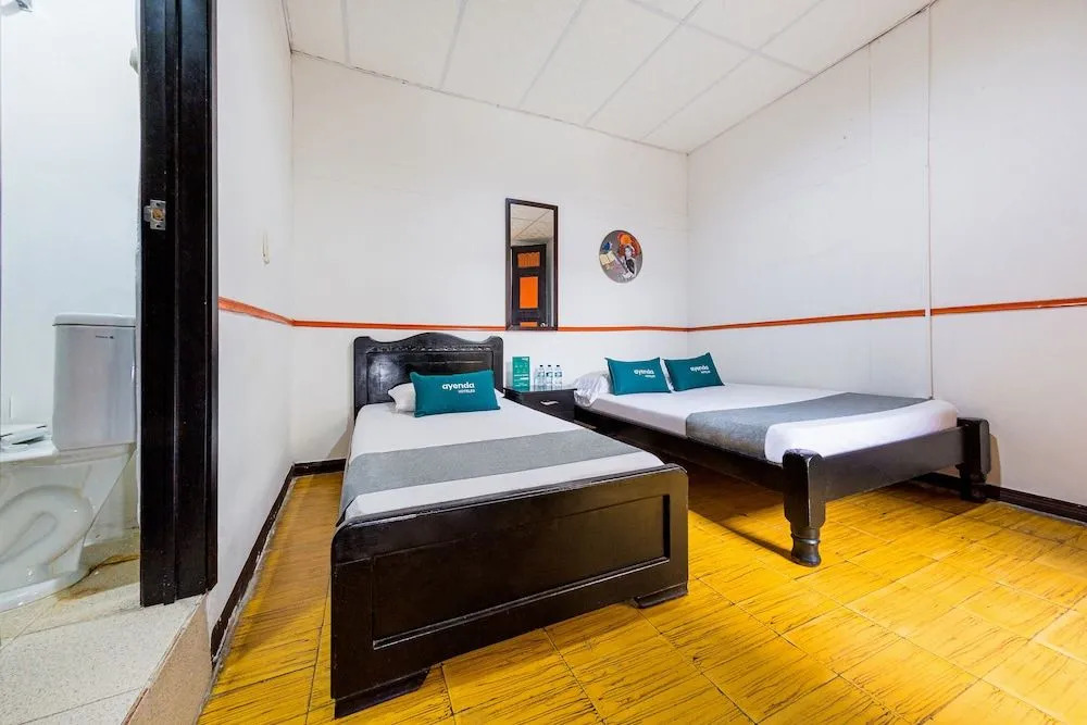 Hotel Colonia Antigua